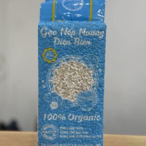 Gạo nếp nương bản mường Điện Biên túi 1kg